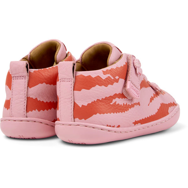Camper FW Peu Twins Rose Zebra