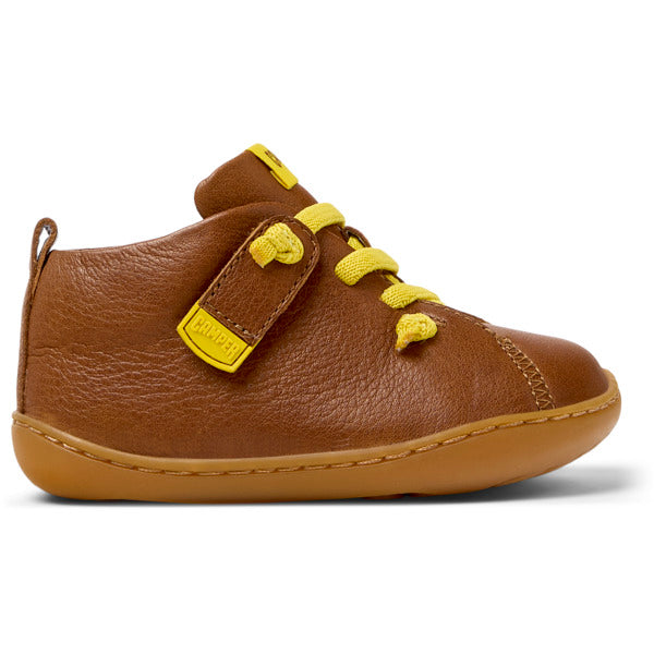 Camper FW Peu Marron Jaune