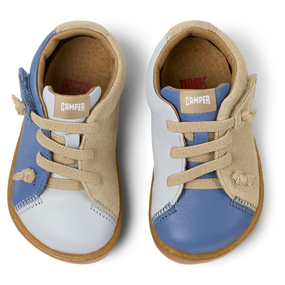 Camper-cami-twins-bleu-ciel