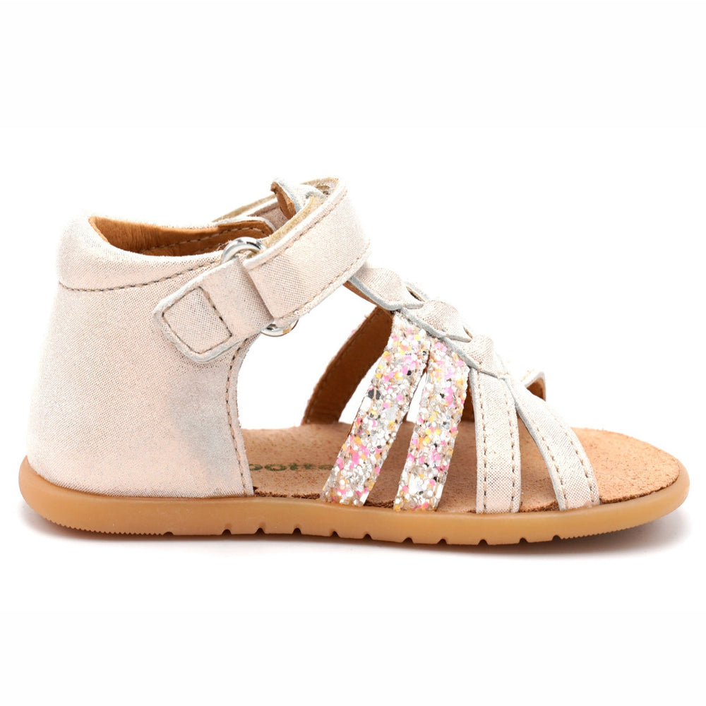 Babybotte Tourbillon Velcros Marfil