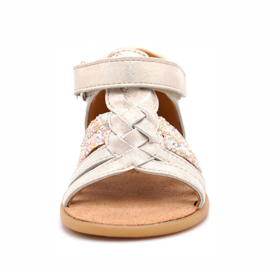 Babybotte Tourbillon Velcros Marfil