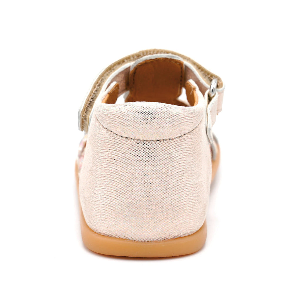 Babybotte Tourbillon Velcros Marfil