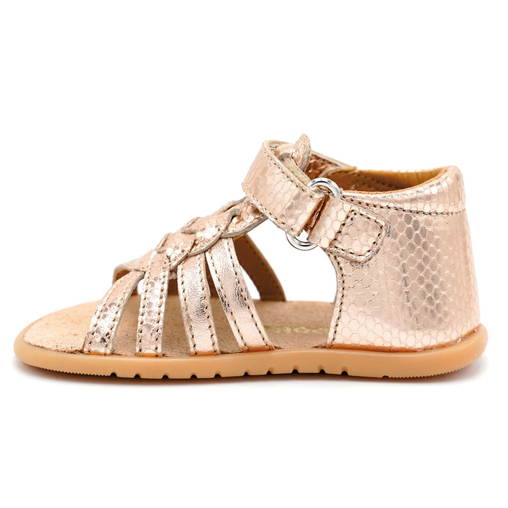 Babybotte Tourbillon Velcros Rose