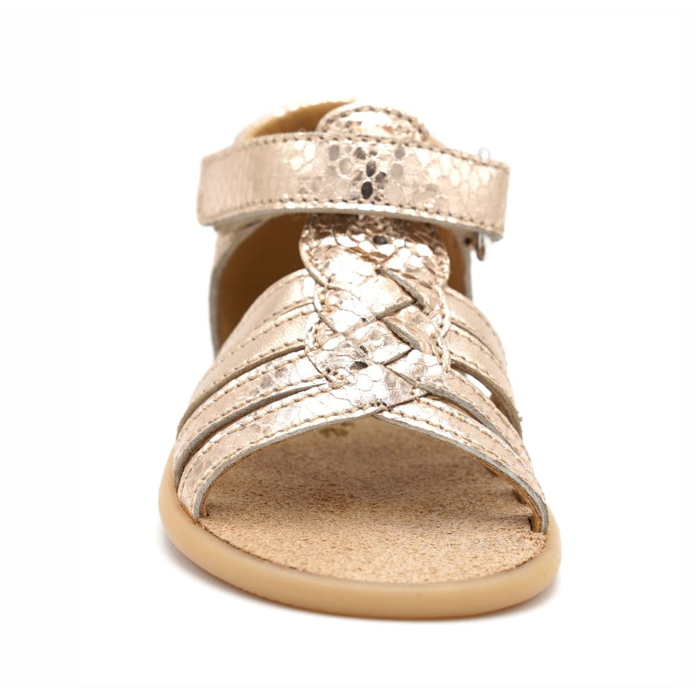 Babybotte Tourbillon Velcros Rose