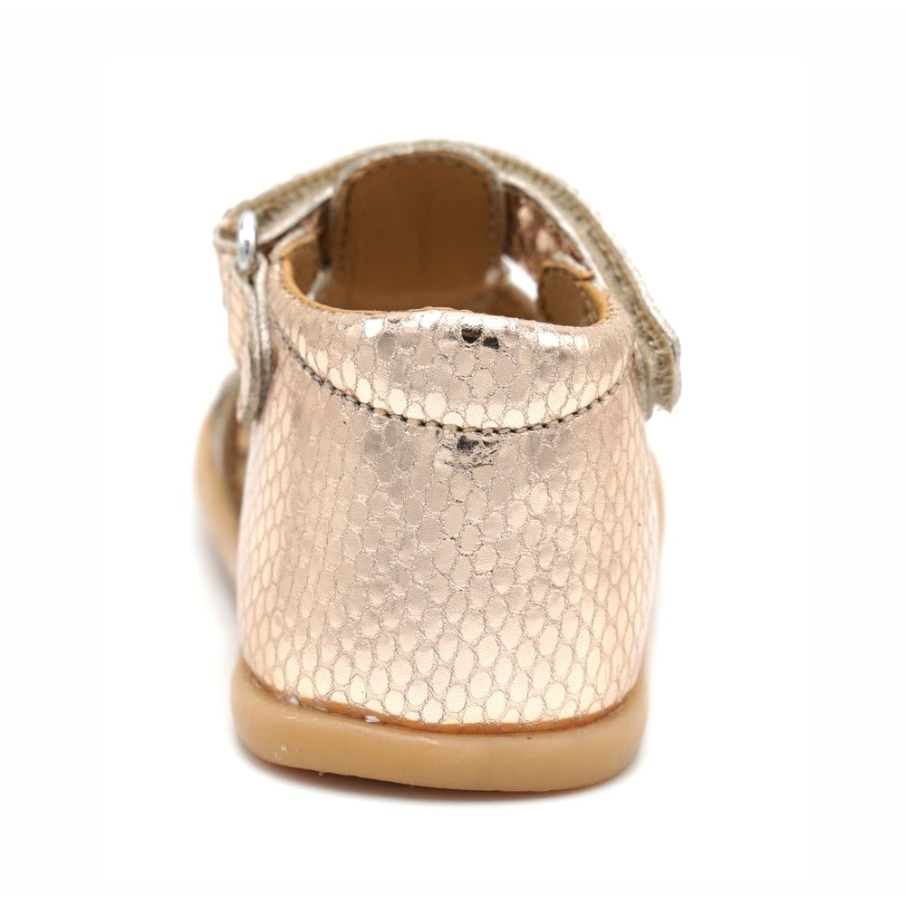 Babybotte Tourbillon Velcros Rose
