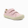 Naturino Barefoot Rabir Velcros Bone Pink
