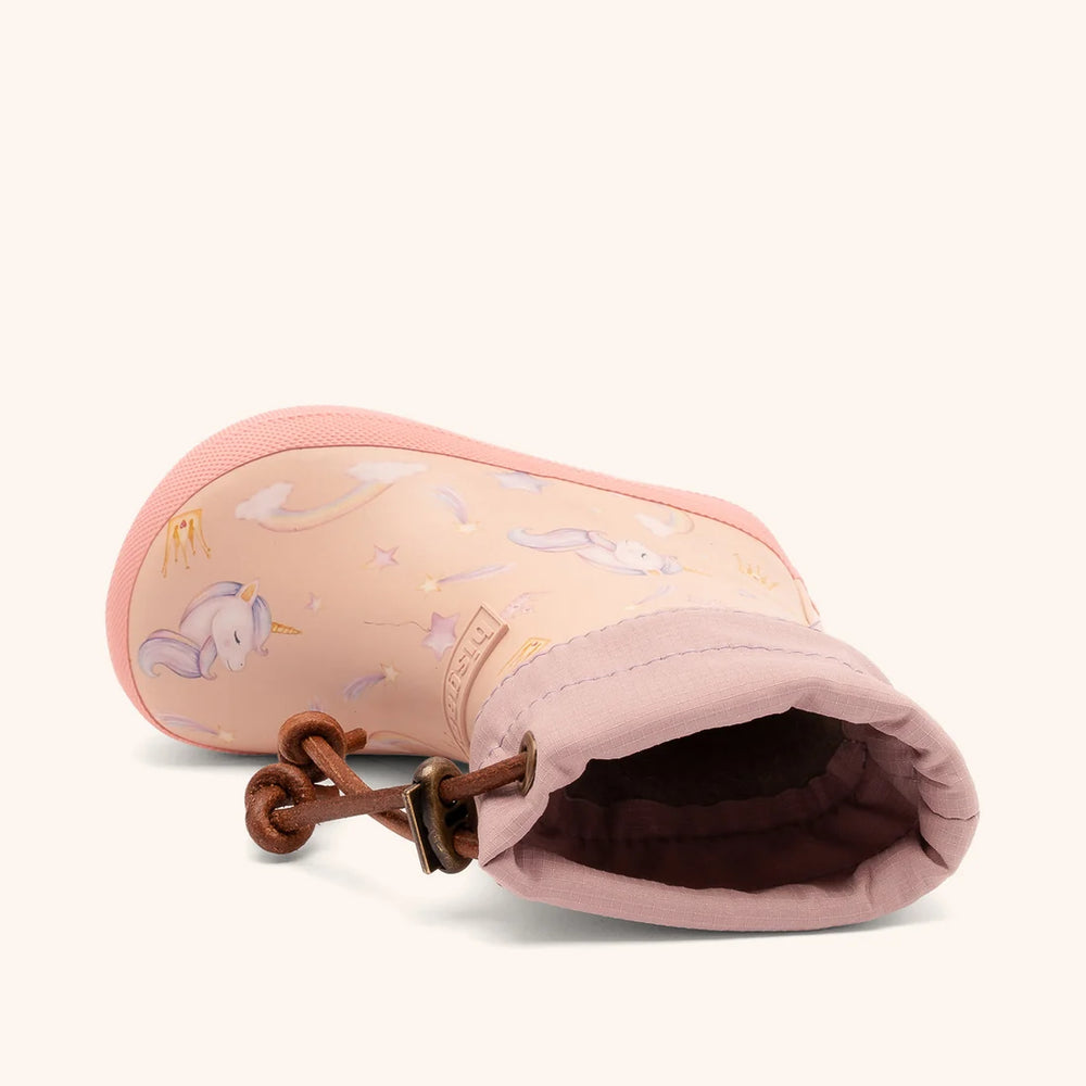 Bisgaard Barefoot Thermo Rubber Unicorn