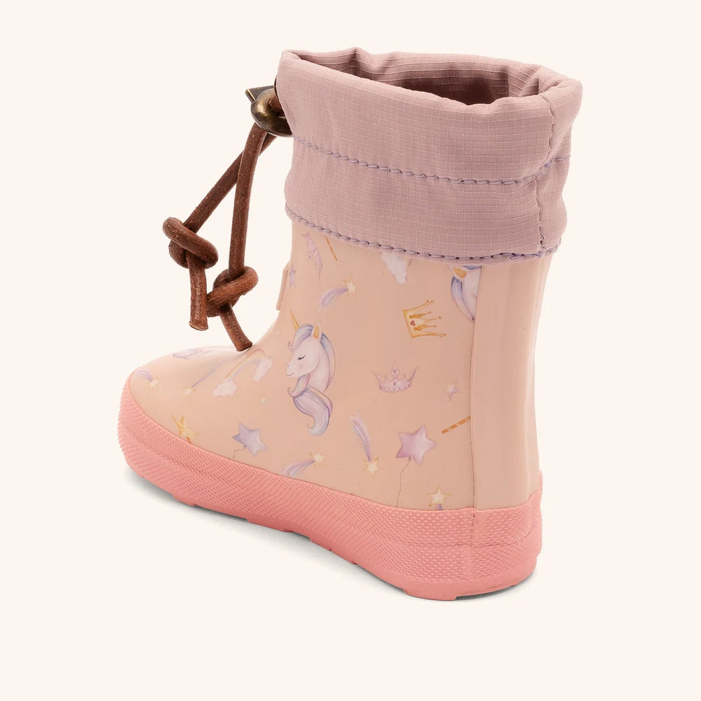 Bisgaard Barefoot Thermo Rubber Unicorn