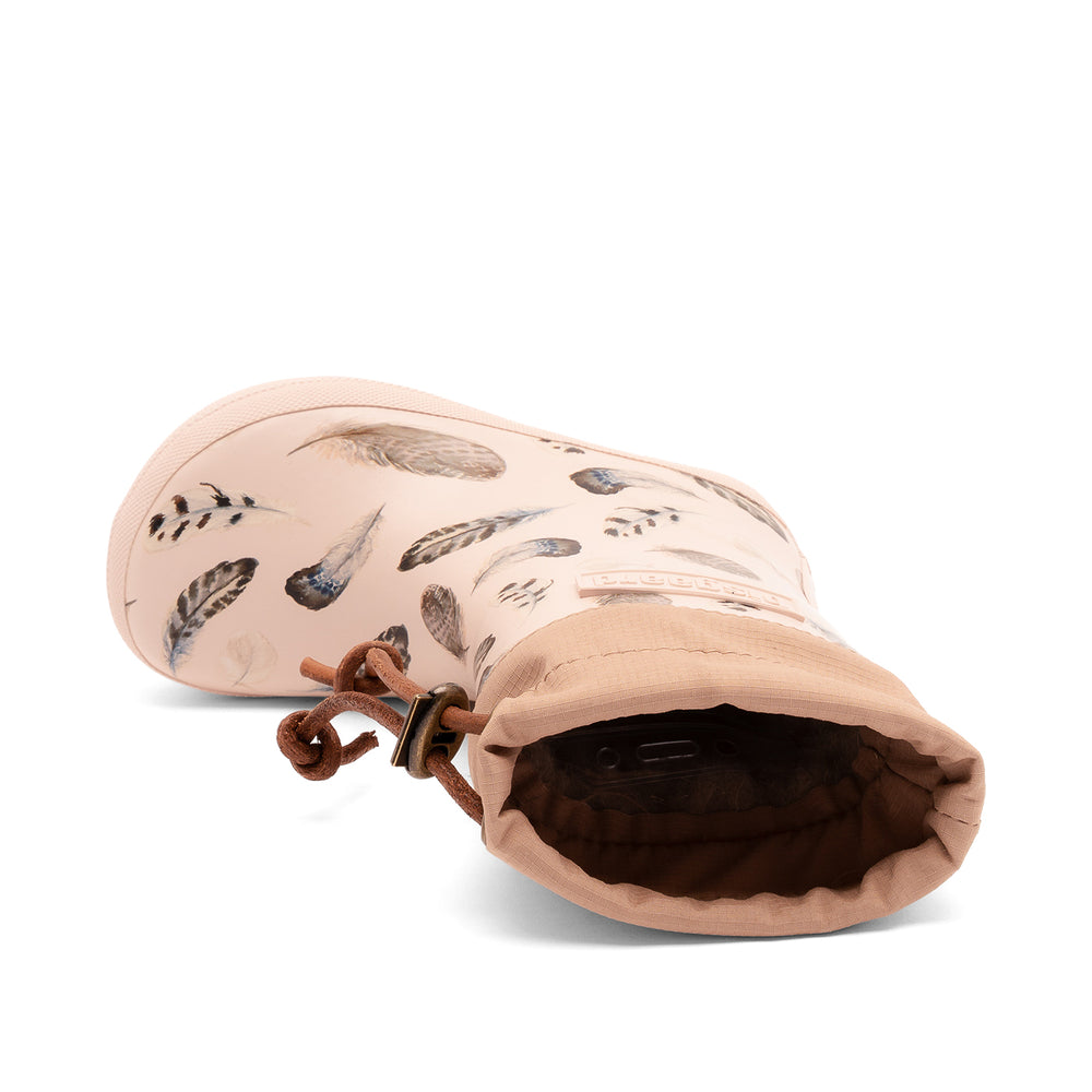 Bisgaard Barefoot Thermo High Rubber Feather