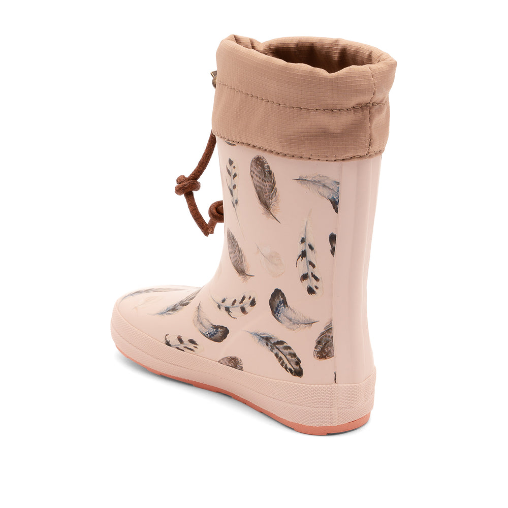 Bisgaard Barefoot Thermo High Rubber Feather