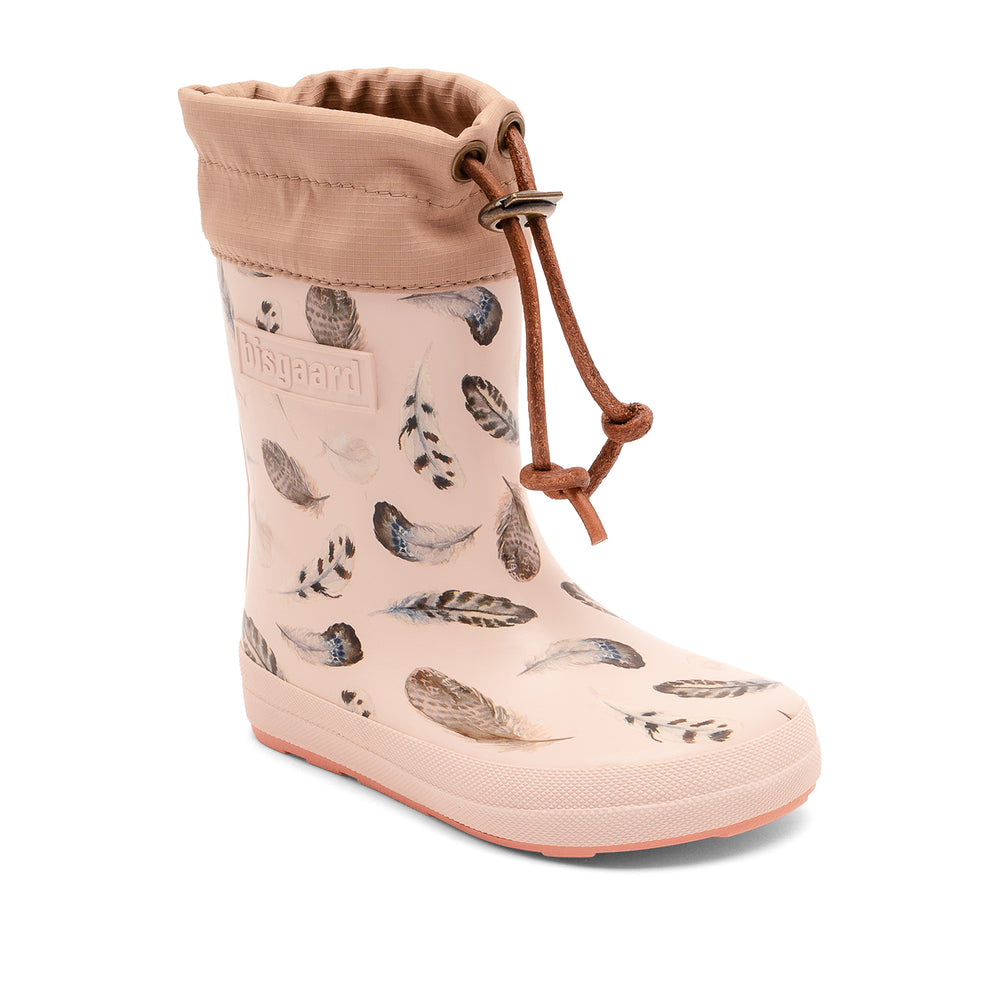 Bisgaard Barefoot Thermo High Rubber Feather