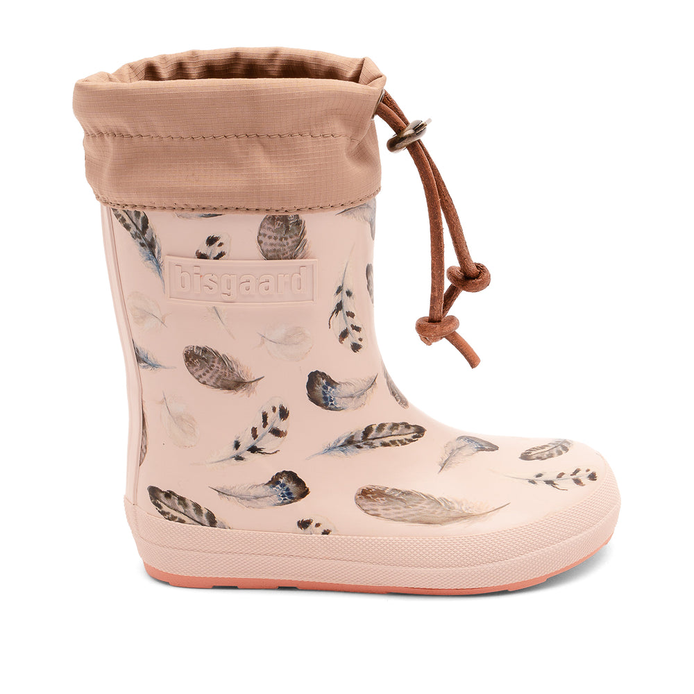 Bisgaard Barefoot Thermo High Rubber Feather