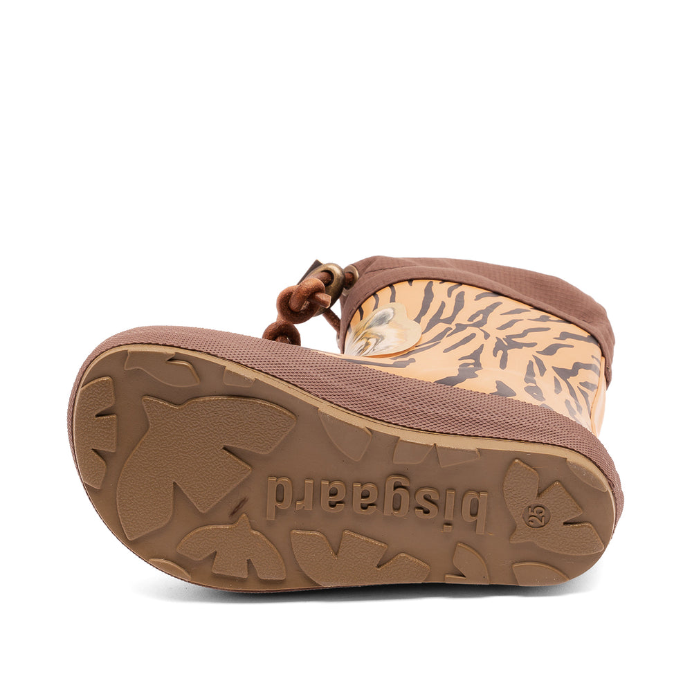 Bisgaard Barefoot Thermo High Rubber Tiger
