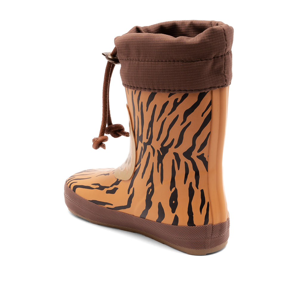Bisgaard Barefoot Thermo High Rubber Tiger
