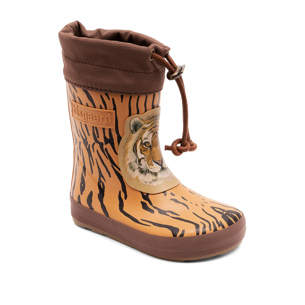 Bisgaard Barefoot Thermo High Rubber Tiger