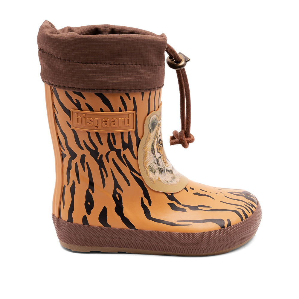 Bisgaard Barefoot Thermo High Rubber Tiger