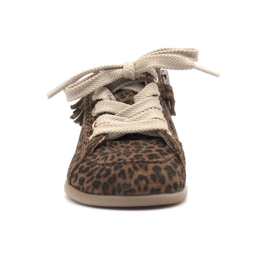 Babybotte barefoot Anoki Zip Leopard