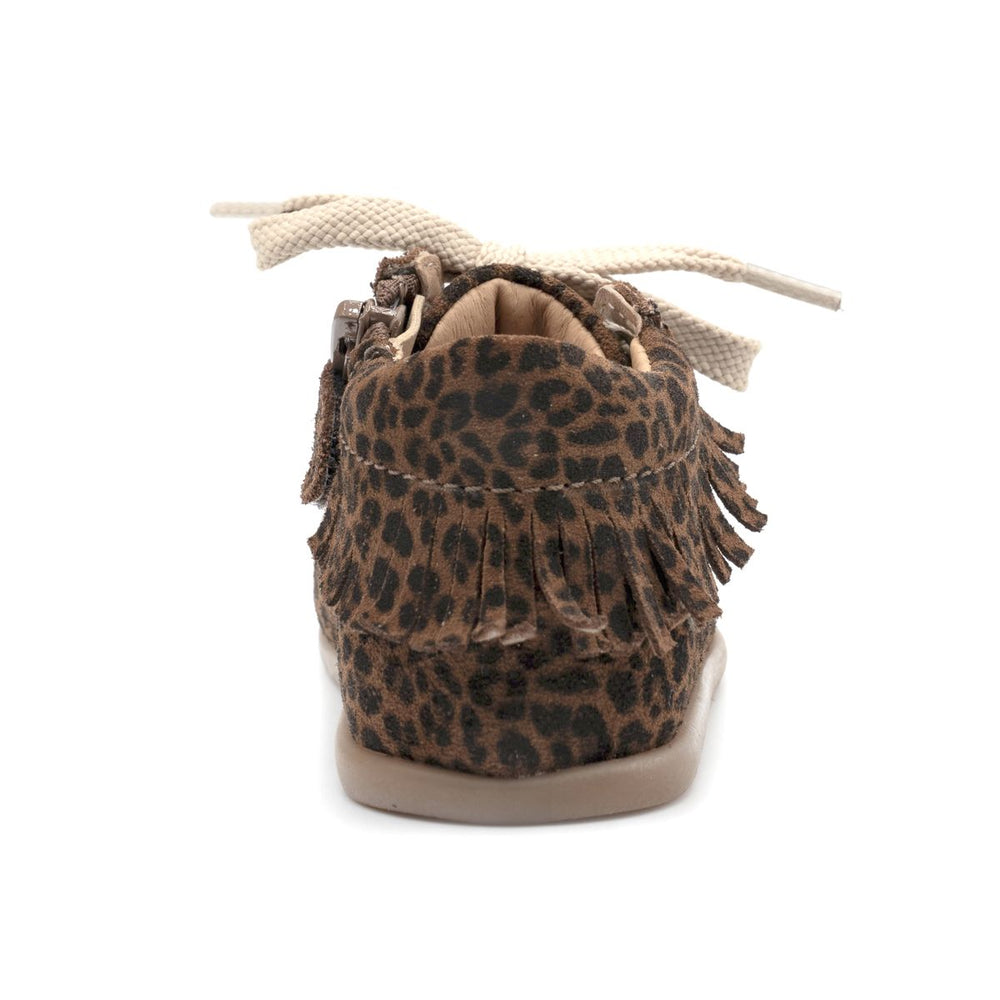Babybotte barefoot Anoki Zip Leopard