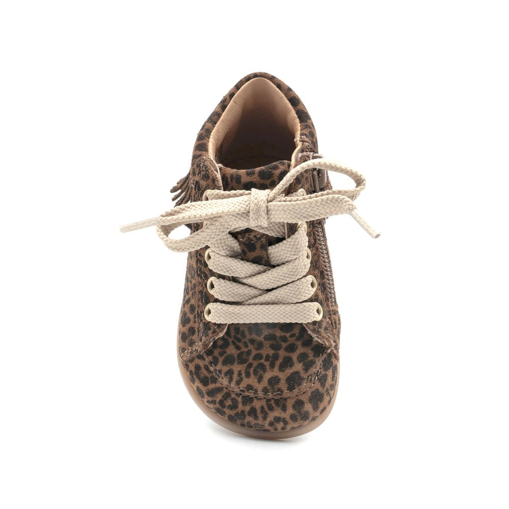 Babybotte barefoot Anoki Zip Leopard
