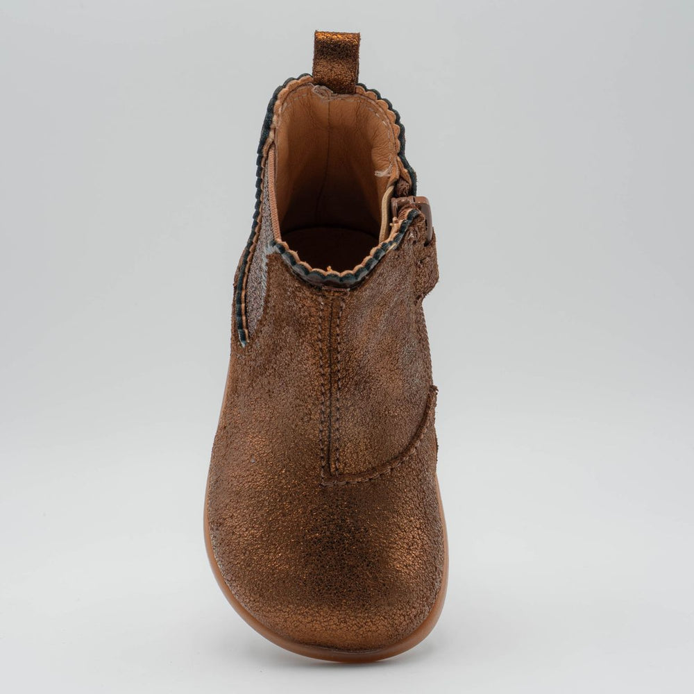 Babybotte barefoot Alisia Bronzo