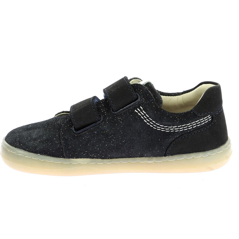 Kickers Barefoot Kickboost Sneakers Marino Plata