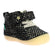 Kickers Sonizikro Negro Estrellas Brillantes