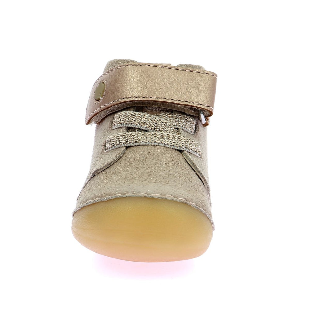 Kickers Sonizikro Beige Champán