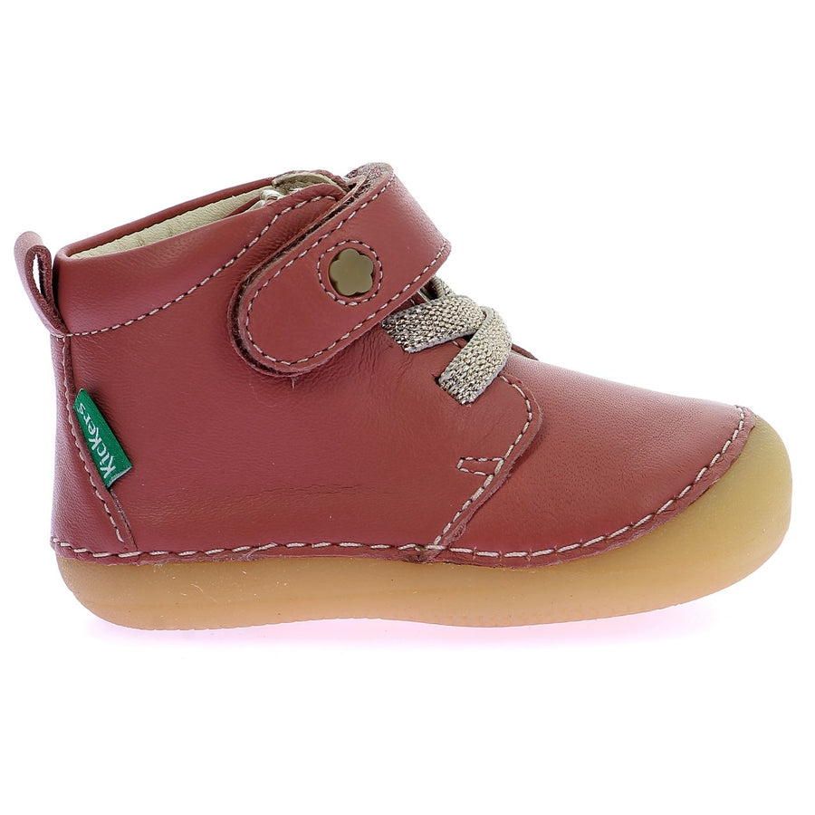 Kickers Sonizikro Rosa oscuro