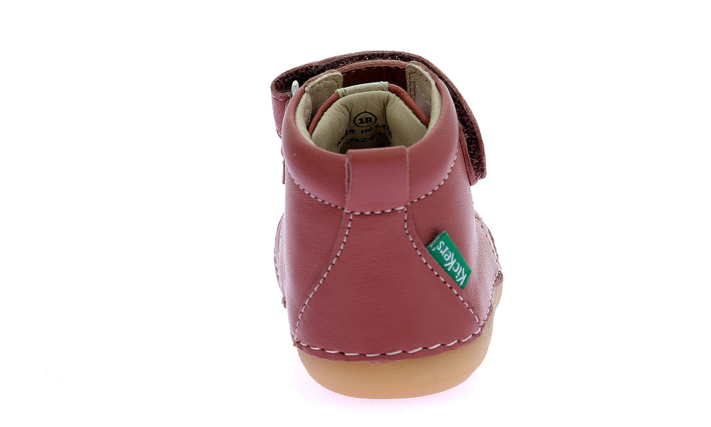 Kickers Sonizikro Rosa oscuro