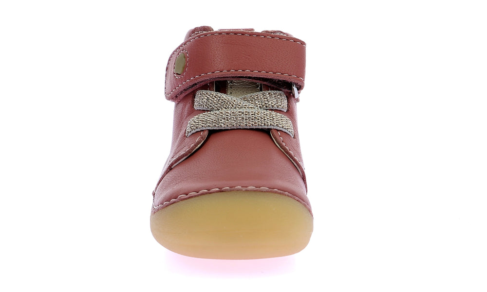 Kickers Sonizikro Rosa oscuro