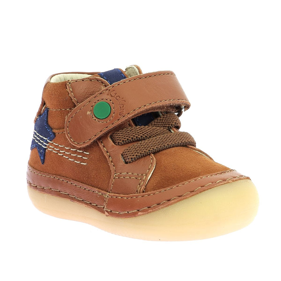 Kickers Sokistic Camel Estrella Azul