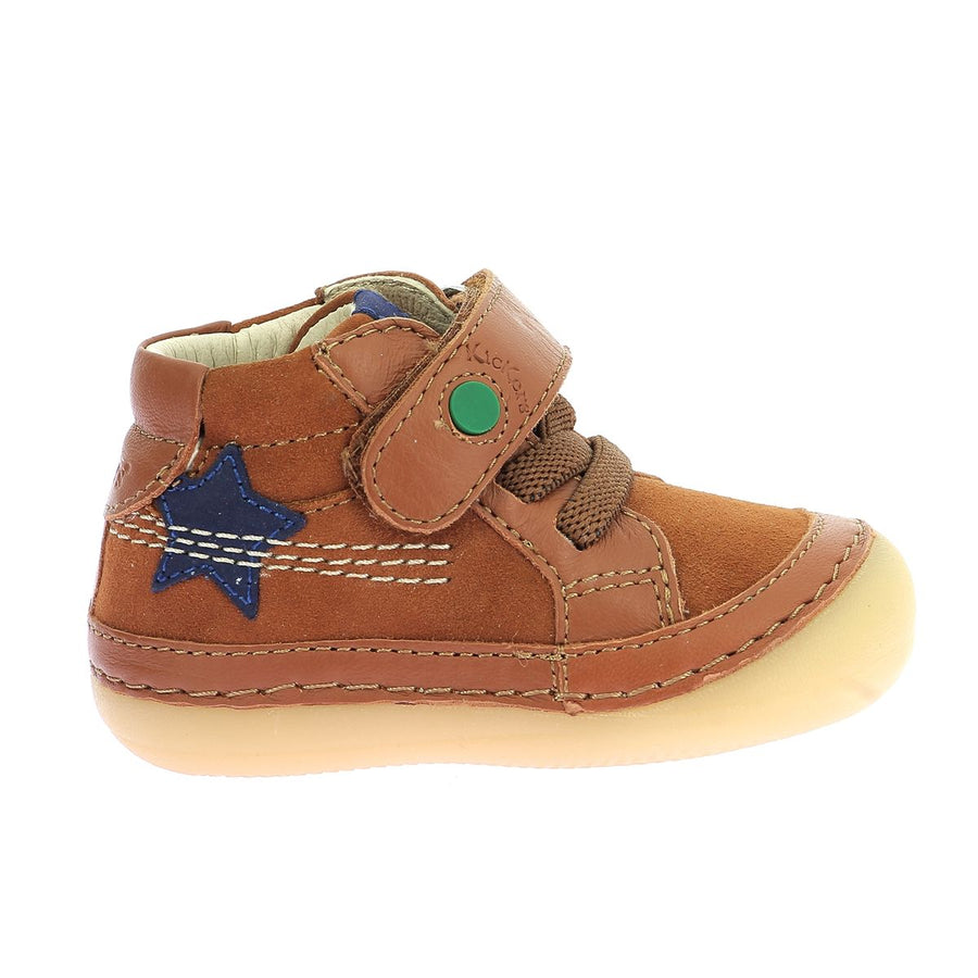 Kickers Sokistic Camel Estrella Azul