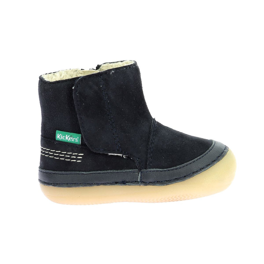 Kickers Sokifaune Botas Marino