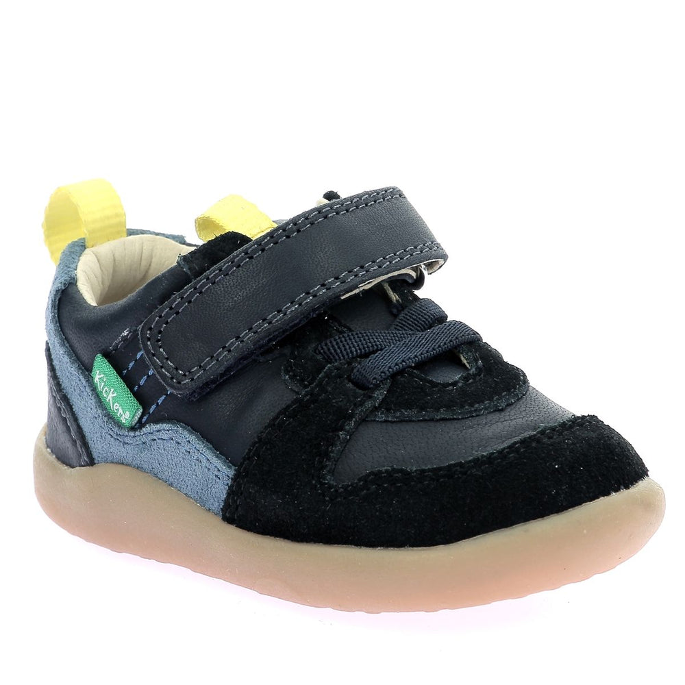 Kickers Kickfreshi Azul Marino
