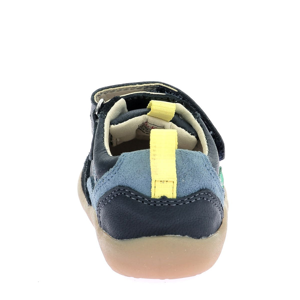Kickers Kickfreshi Azul Marino