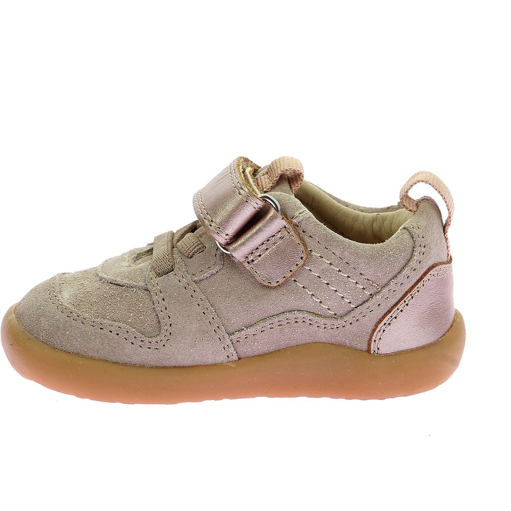 Kickers Kickfreshi Beige Champán