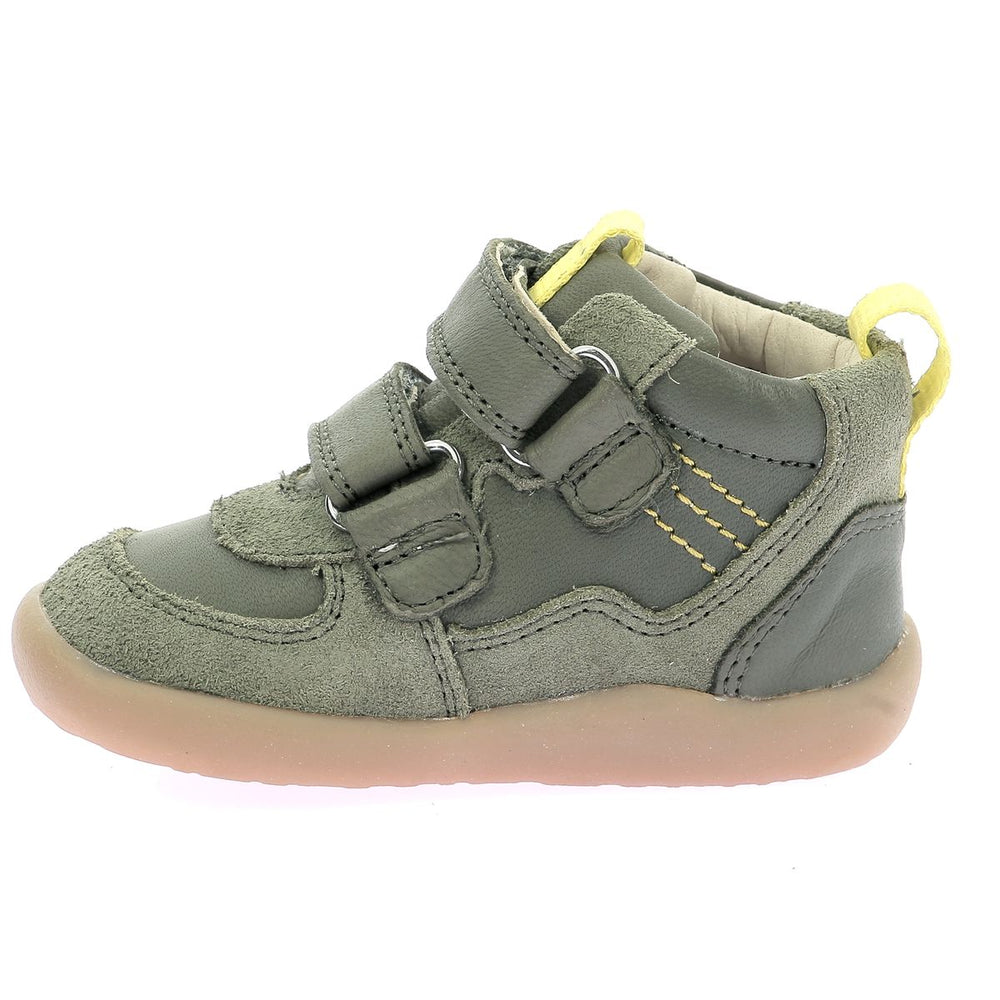 Kickers Kickfresho Kaki