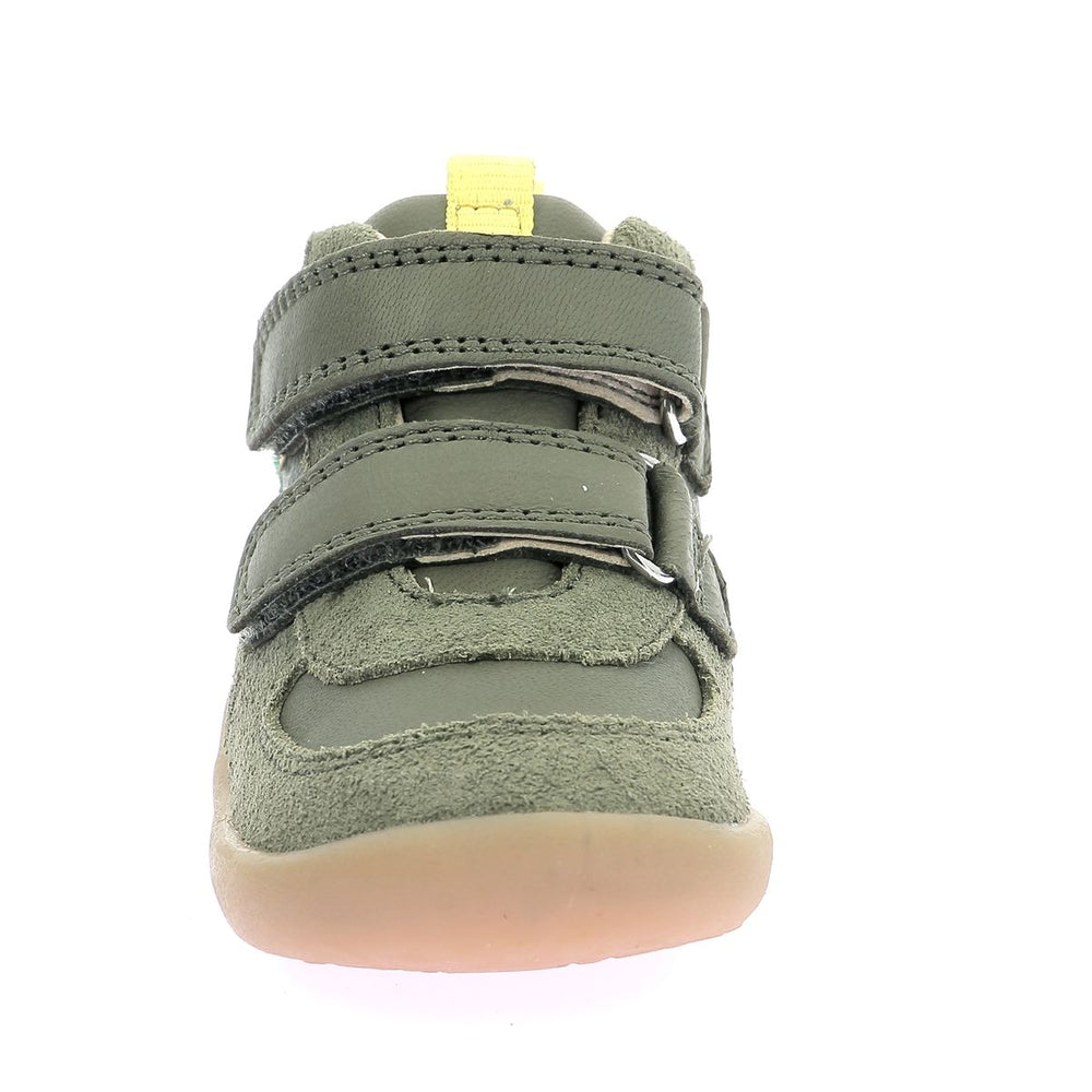 Kickers Kickfresho Kaki