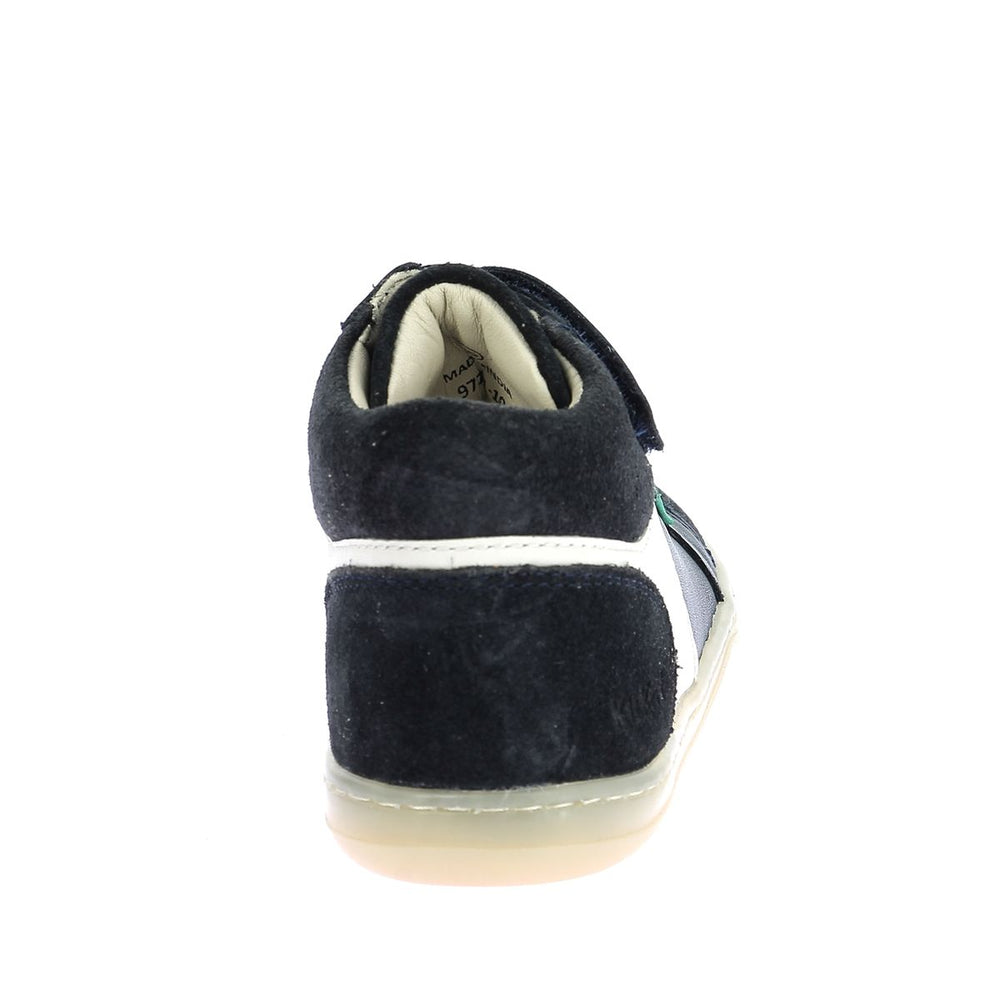 Kickers Barefoot Kickbaryl Montantes Marine