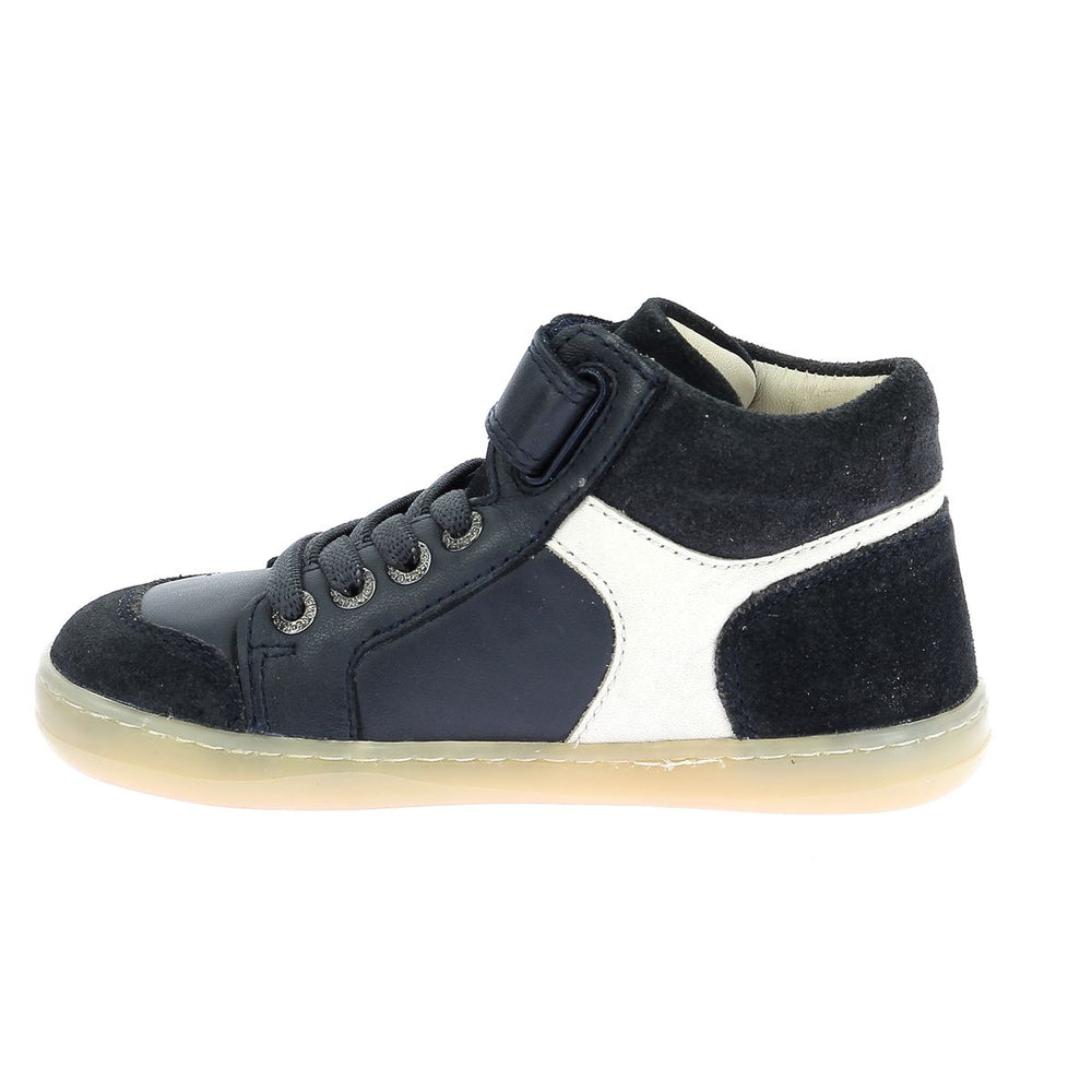 Kickers Barefoot Kickbaryl Montantes Marine