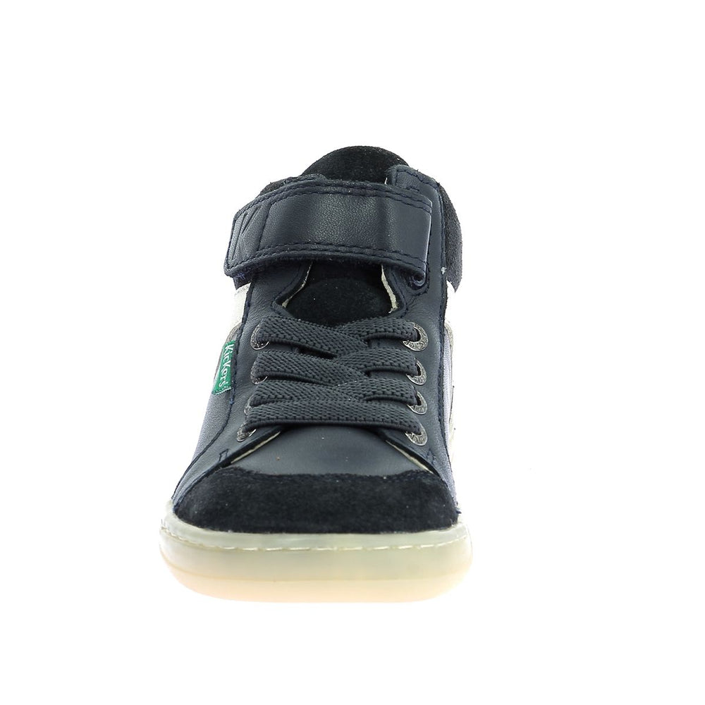 Kickers Barefoot Kickbaryl Montantes Marine