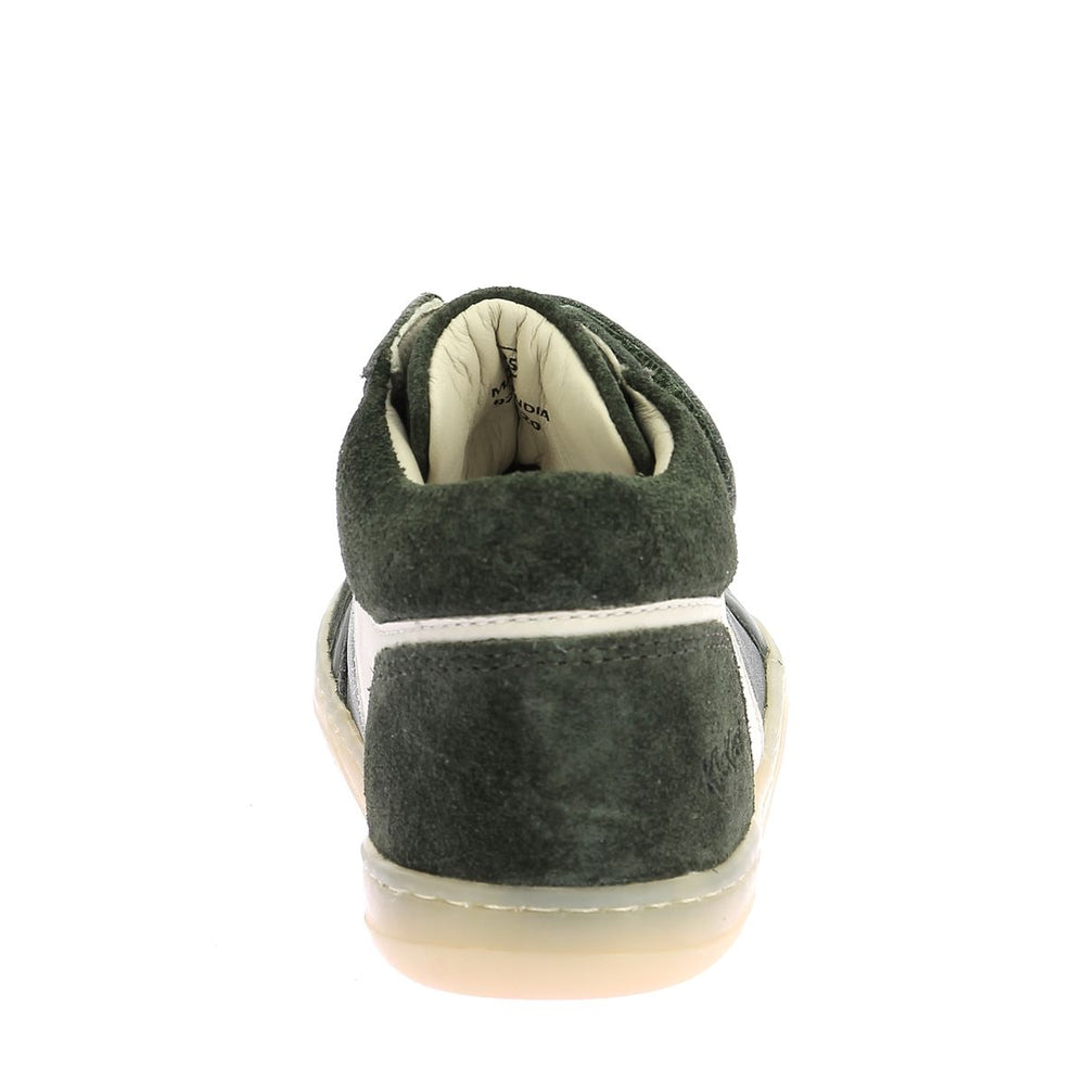 Kickers Barefoot Kickbaryl Montantes Kaki