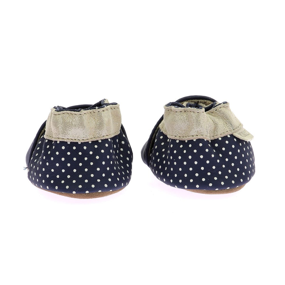 Robeez Chaussons Star Lovers Marine