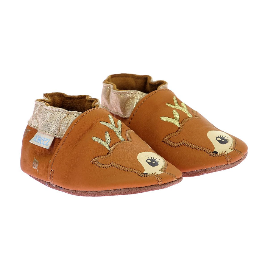 Robeez Zapatillas Faonfaon Camel