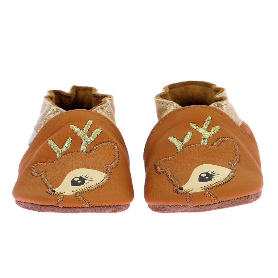 Robeez Zapatillas Faonfaon Camel