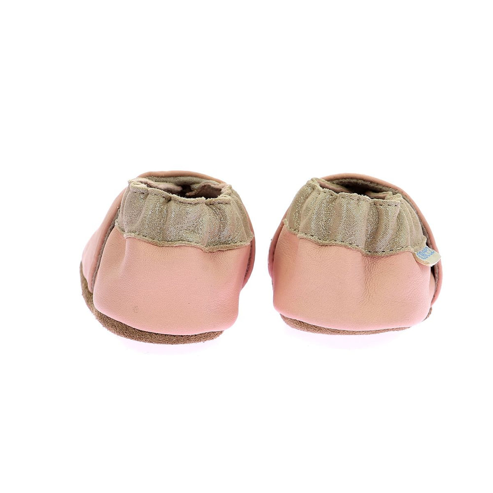 Robeez Primeros pasos Sweet Owl Rose