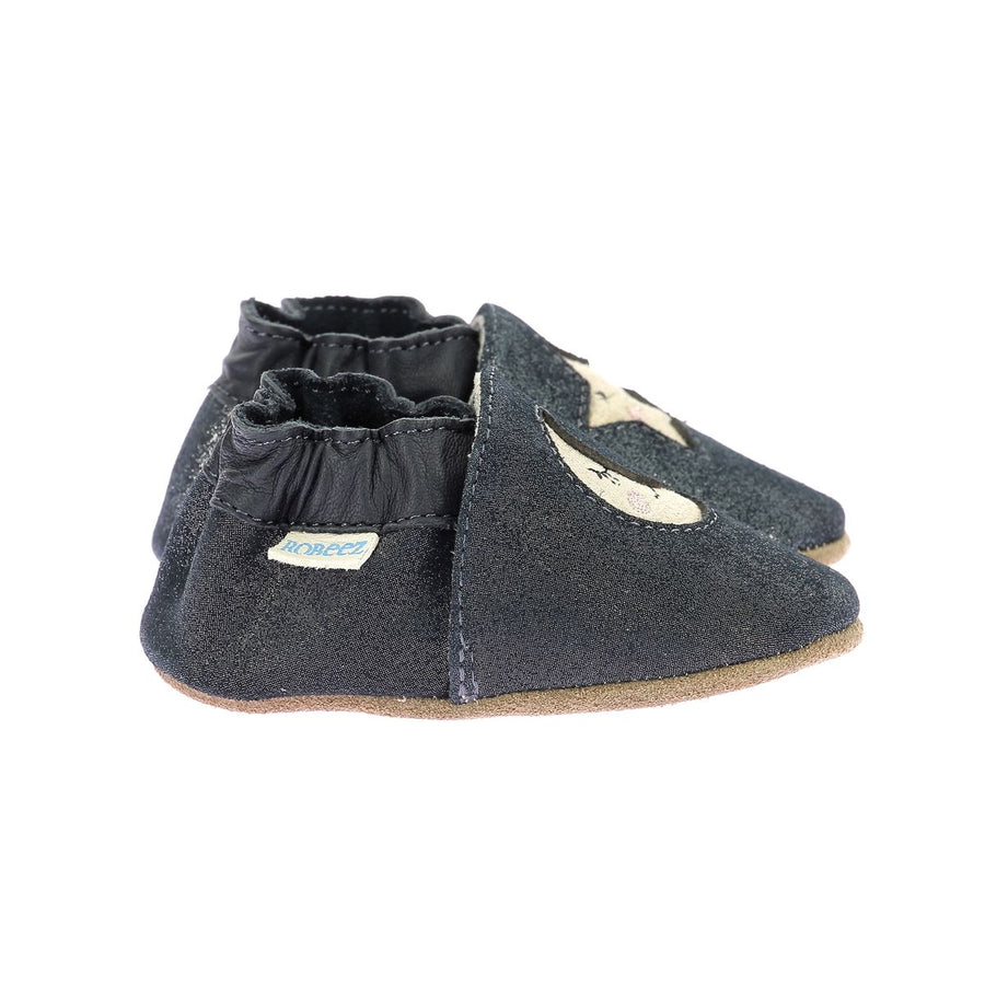 Robeez Primeros Pasos Circus Style Marino Brillante