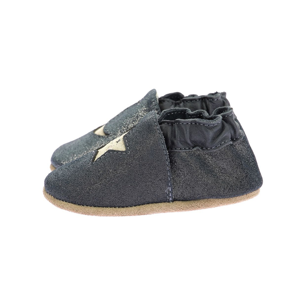 Robeez Primeros Pasos Circus Style Marino Brillante