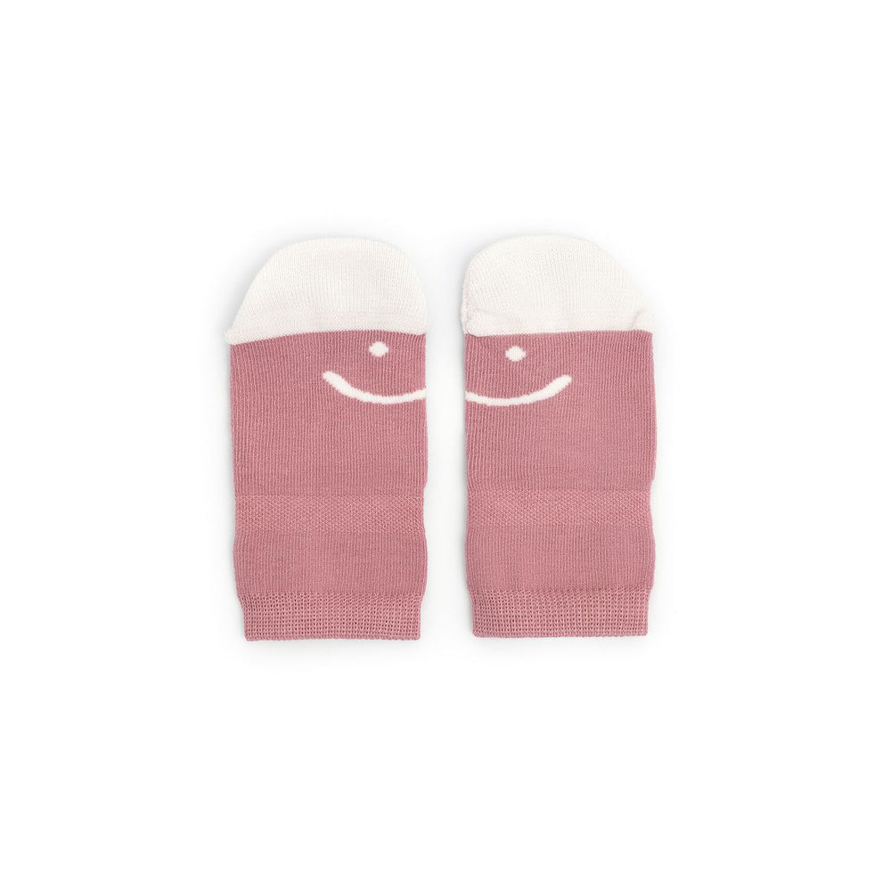 Tip Toey Joey Chaussettes Smile Rose Pack 3 paires