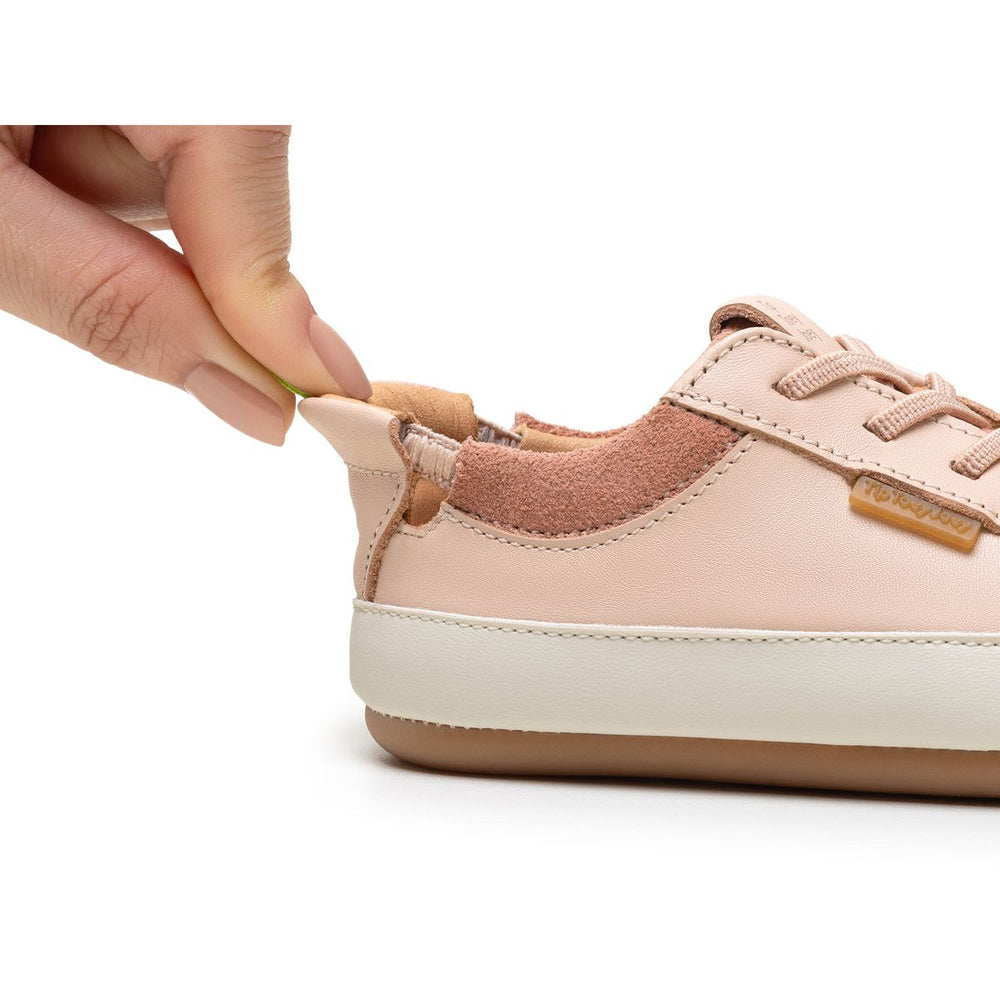 Tip Toey Joey Primeiros Stride Papaya Cream
